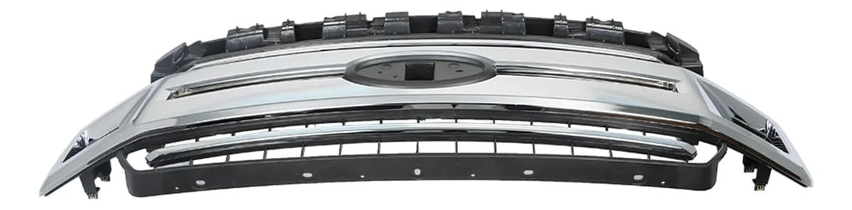 Parrilla Coraza Cromada Delantero Ford F150 2018-2020