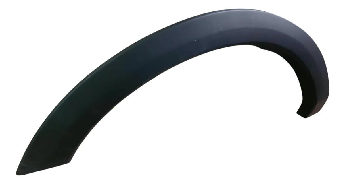 Moldura Frontal Fender Izq O Der Negro Izquierdo Ford Bronco Sport 2021-2025
