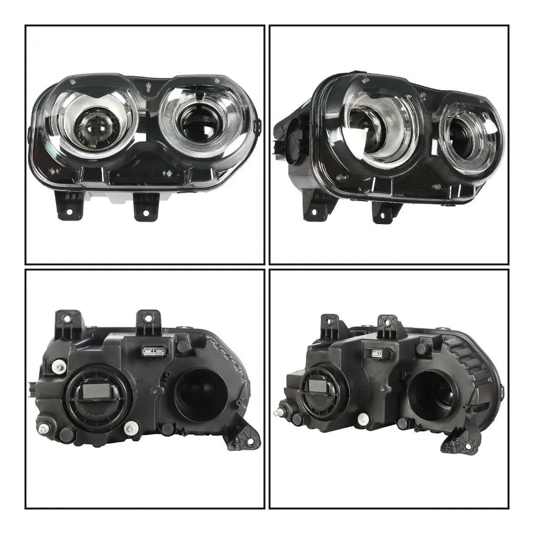 Faro Foco Led Derecho Delantero Dodge Challenger 2015-2023
