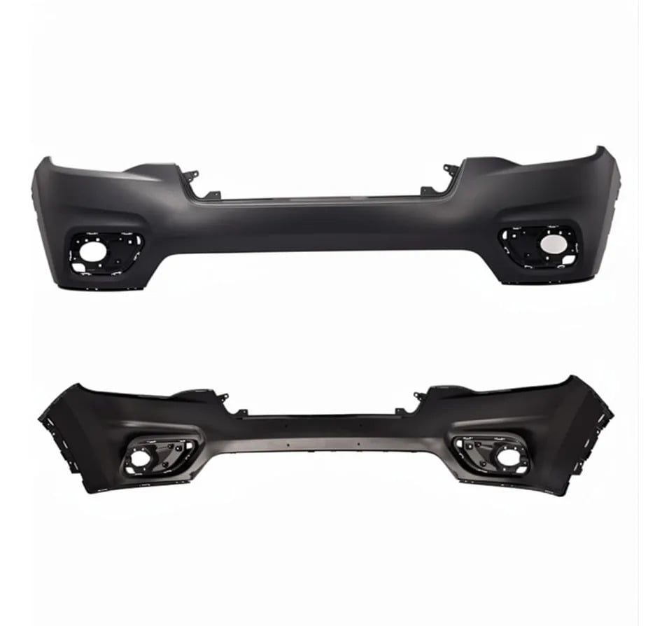Bumper Defensa Superior Jeep Cherokee 2019-2023