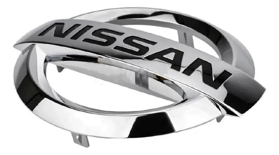 Emblema Murano Delantero Nissan Murano 2015-2021