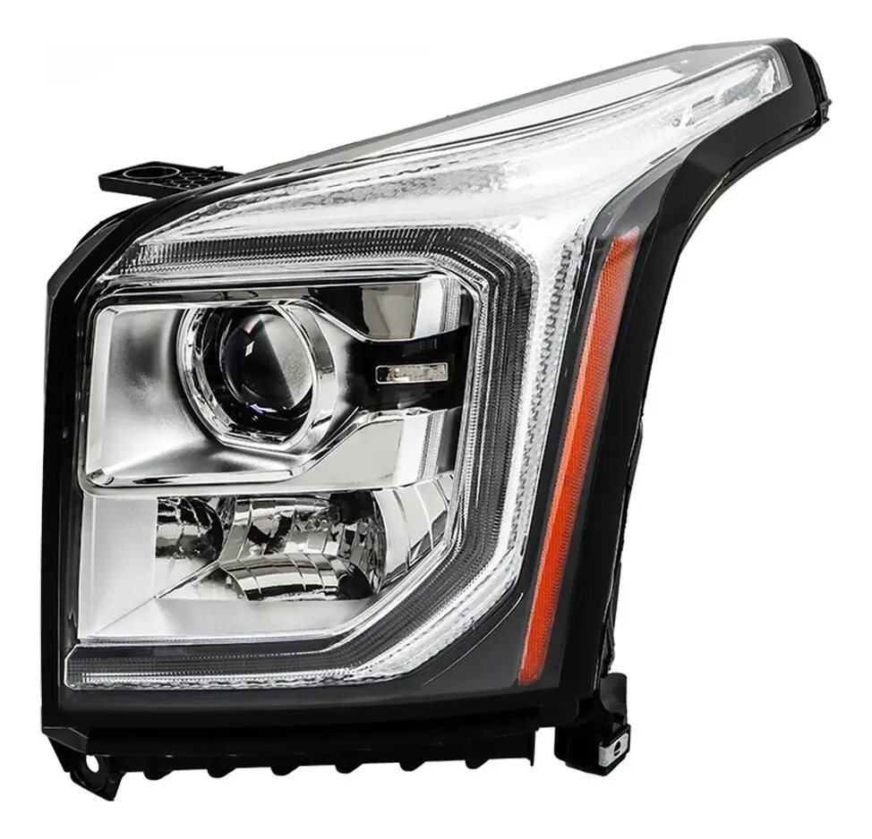 Faro Foco Izquierdo Delantero GMC Yukon 2015-2020