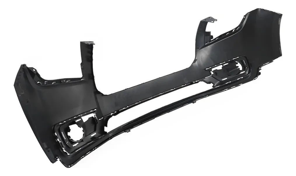 Bumper Defensa Superior Negro GMC Acadia 2013-2016