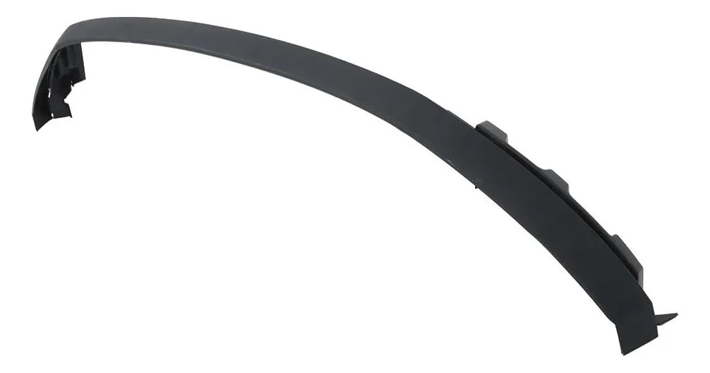 Bumper Inferior Valance Negro GMC Acadia 2013-2016