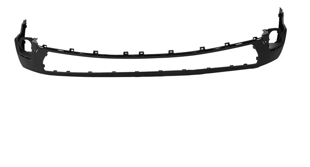 Balance Bumper Inferior Defensa Negro GMC Acadia 2020-2024