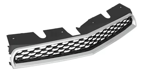 Parrilla Coraza Superior Delantero Chevrolet Equinox 2010-2015