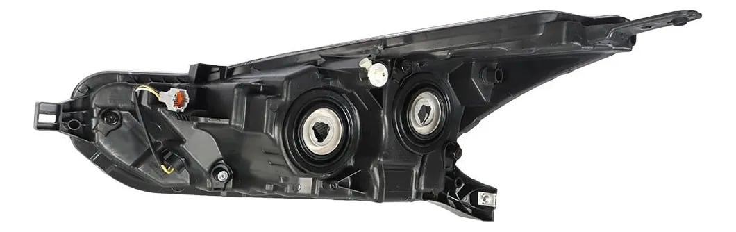 Faro Versa Con Cuarto Ambar Derecho Delantero Nissan Versa 2020-2025
