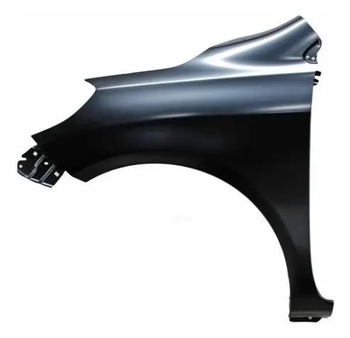 Fender Versa Para Pintar Izquierdo Nissan Versa 2016-2019