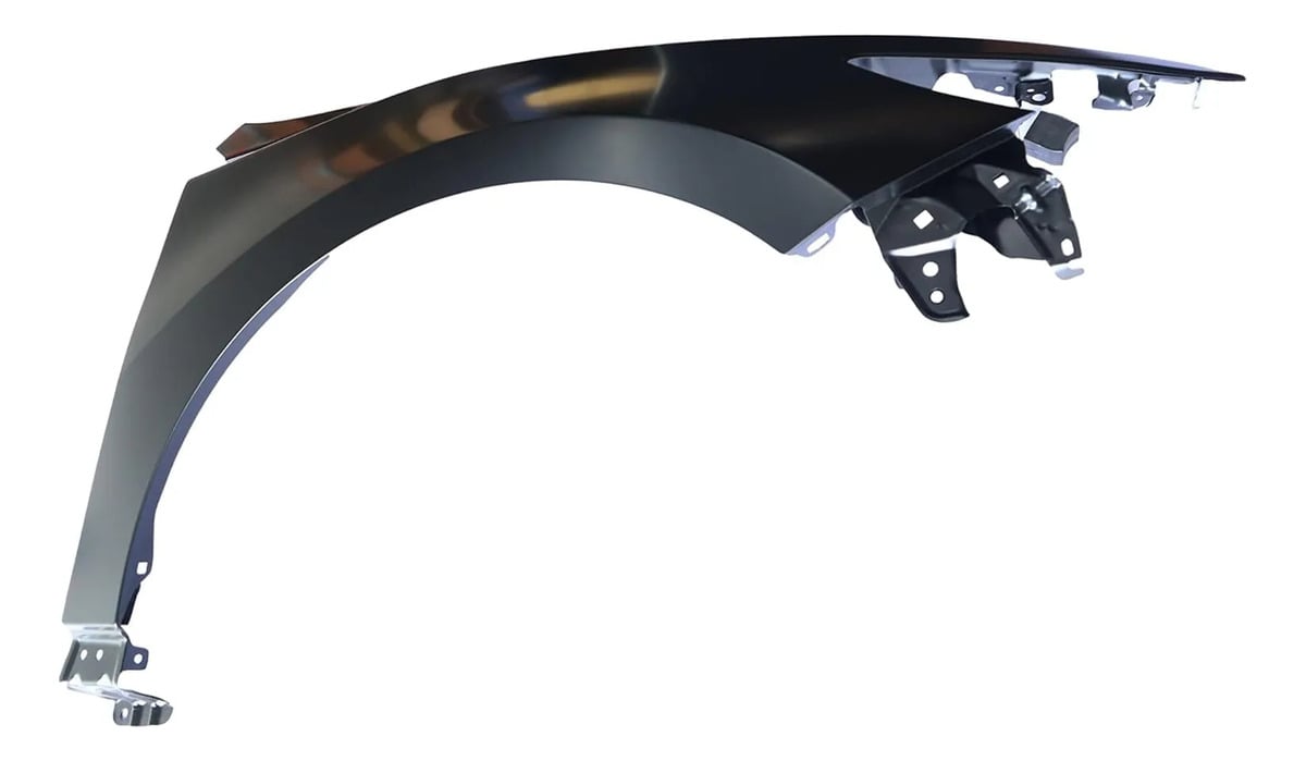 Fender Izq O Der -2018 Para Pintar Negro Derecho Nissan Altima 2016-2017