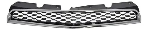 Parrilla Coraza Superior Delantero Chevrolet Equinox 2010-2015