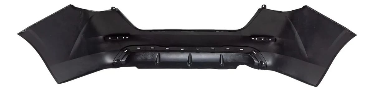 Fascia Bumper Defensa Trasero Nissan Sentra 2020-2025
