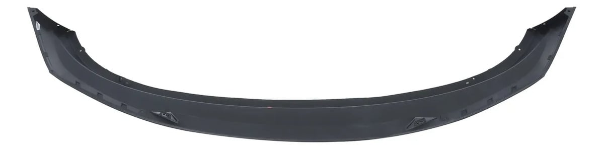 Bumper Defensa Inferior Valance Terrain Negro GMC 2016-2017