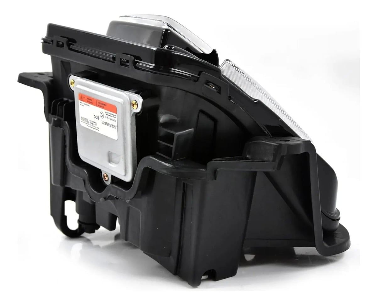 Faro Hid/xenón Con Balastro Derecho Delantero Chevrolet Blazer 2019-2023
