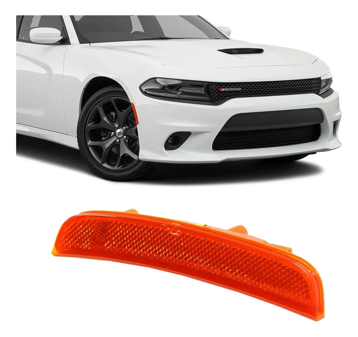 Cuarto Lateral De Fender