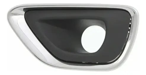 Bisel Cromado Faro Niebla Izquierdo Delantero Jeep Grand Cherokee 2014-2016