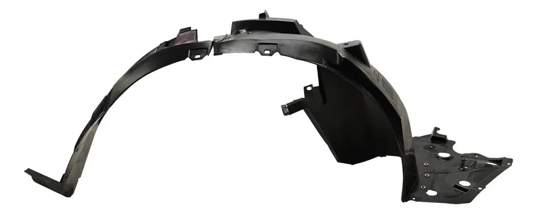 Tolva Salpicadera Versa Derecho Nissan Versa 2020-2025