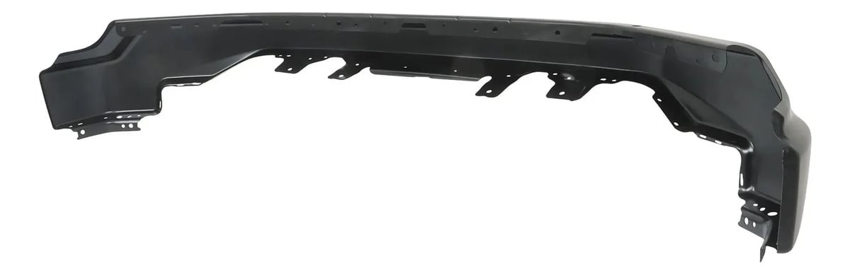 Defensa Metalica Negro Delantero GMC Sierra 2022-2025