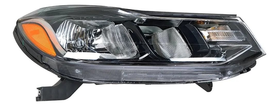 Faro Sin Lupa  Derecho Delantero Chevrolet Trax 2017-2023