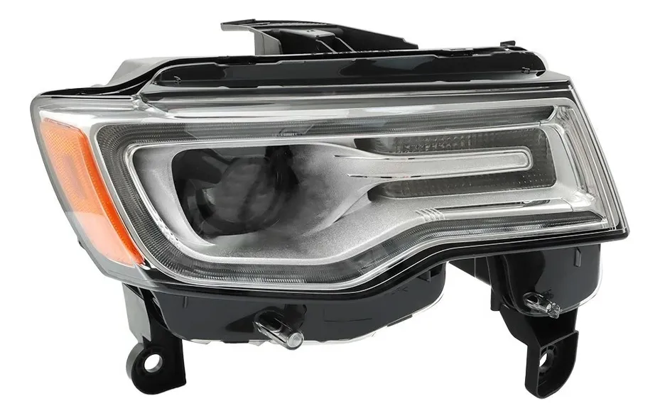 Faro Foco Xenon Balastro Led Derecho Delantero Jeep Grand Cherokee 2014-2021