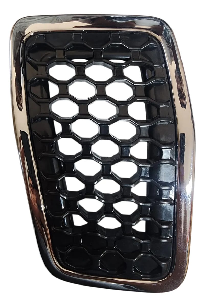 Parrilla Coraza Cromada #1 Delantero Jeep Cherokee 2019-2023