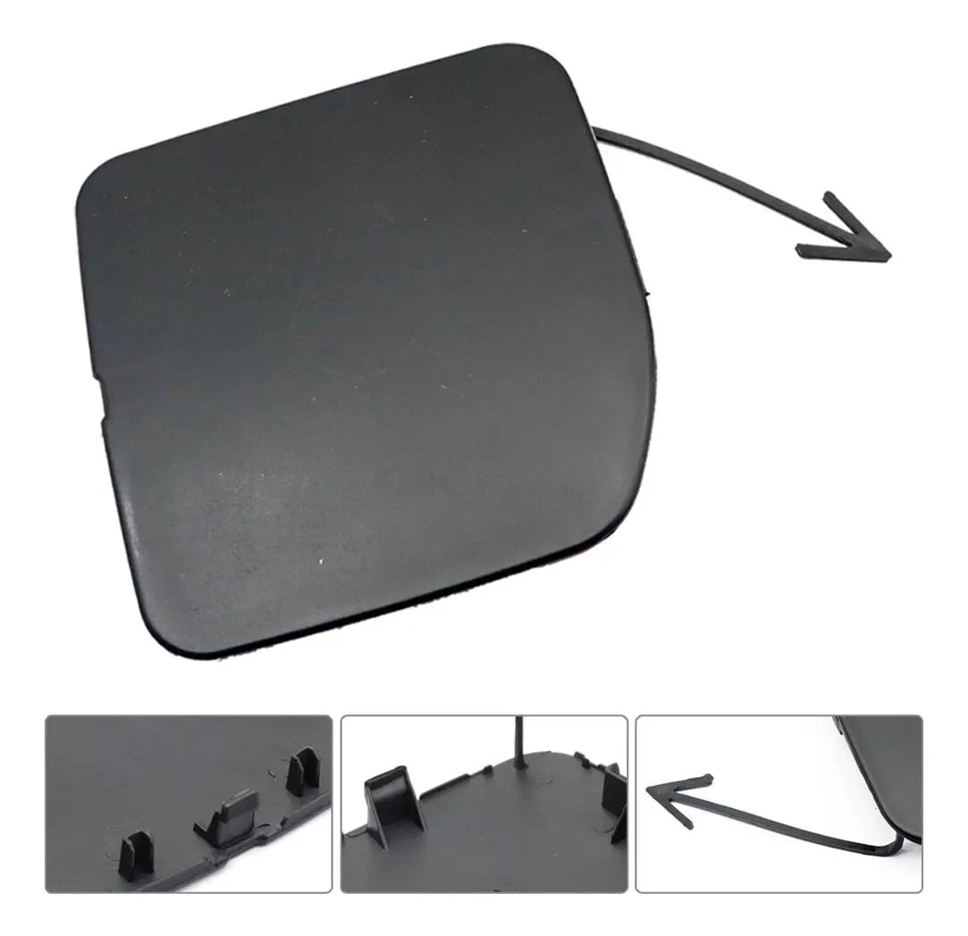 Tapa Gancho Remolque Versa Delantero Nissan Versa 2015-2019