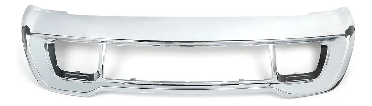 Moldura Cromada Defensa Delantero Jeep Grand Cherokee 2014-2016