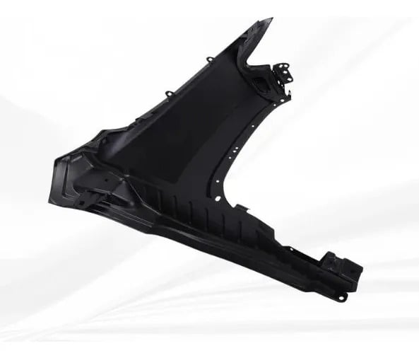 Fender Pintar Negro Izquierdo Delantero Jeep Cherokee 2019-2023