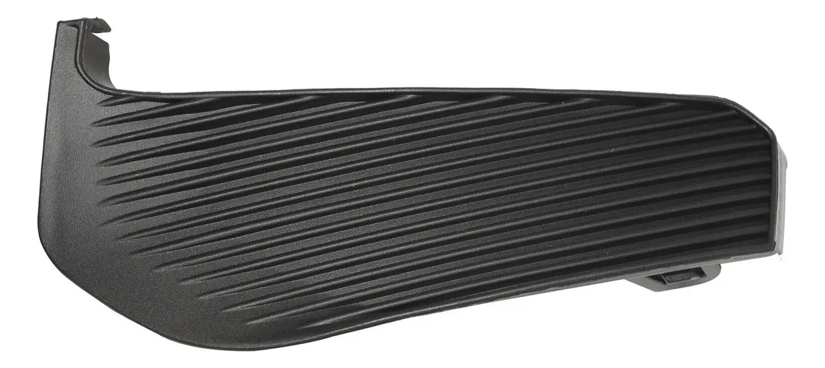 Bisel Faro Niebla Izq O Der -2018 Negro Izquierdo Chevrolet Malibu 2016-2018