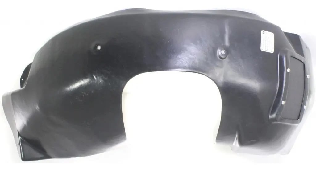 Tolva Salpicadera Izquierdo Chevrolet Camaro 2010-2013