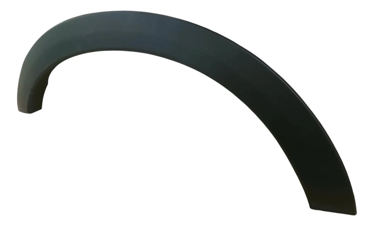 Moldura Frontal Fender Izq O Der Negro Izquierdo Ford Bronco Sport 2021-2025