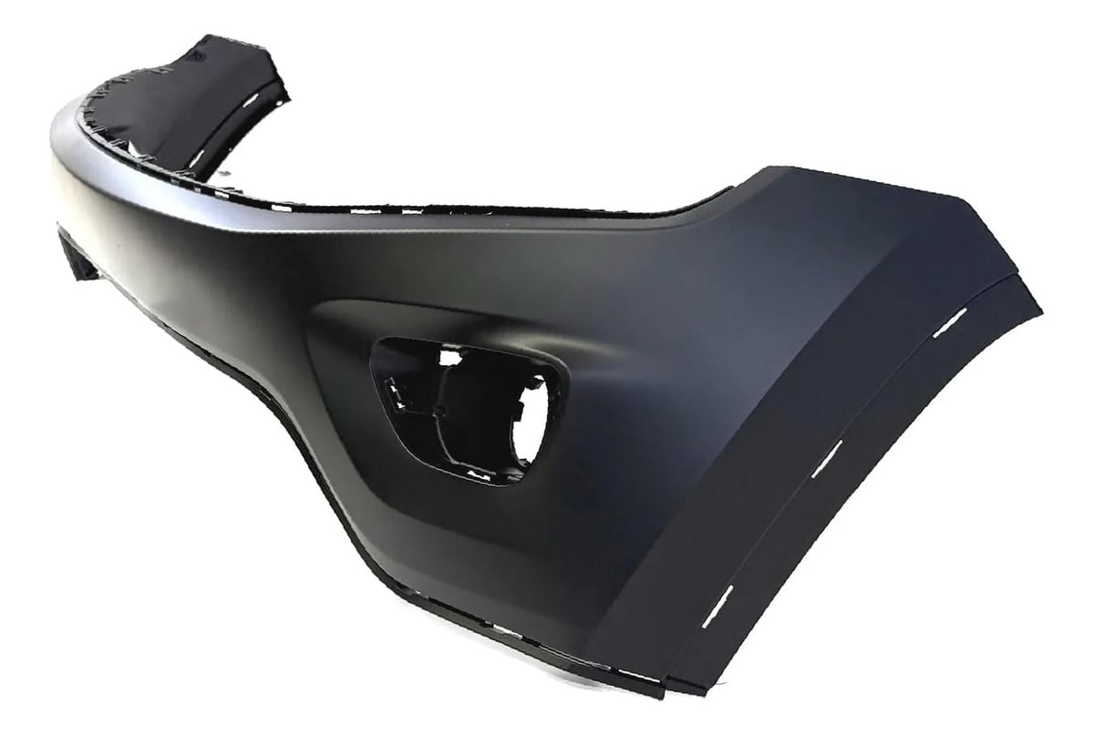 Bumper Defensa Superior Negro Jeep Grand Cherokee 2014-2016