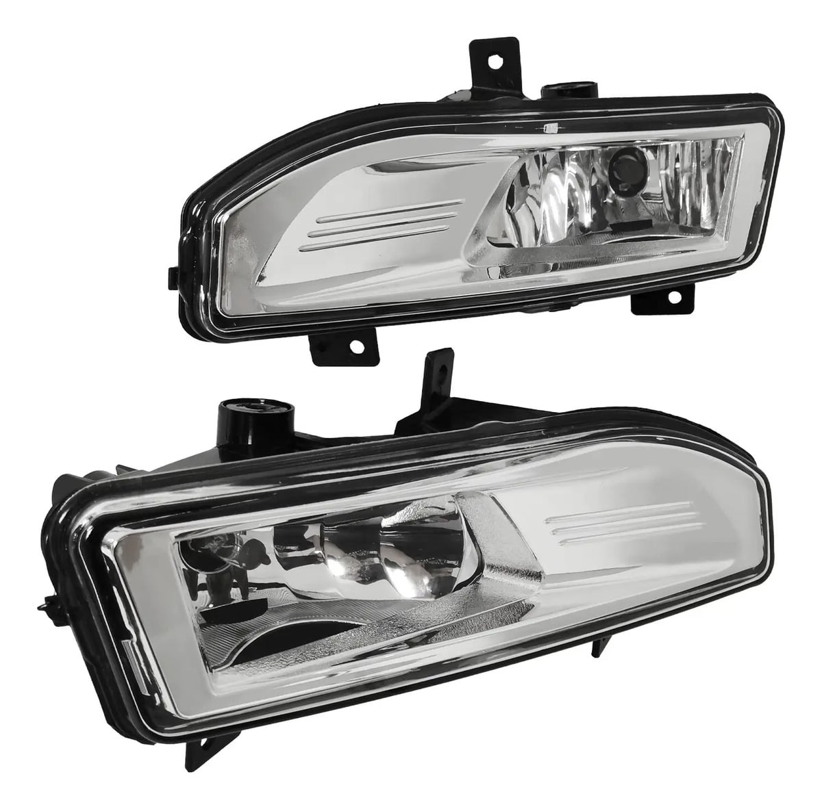 Kit Juego De Faros Niebla Delantero Nissan Sentra 2020-2023