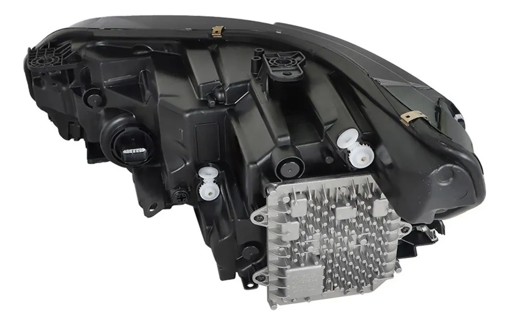 Faro Led Con Balastro Derecho Delantero Jeep Cherokee 2019-2023