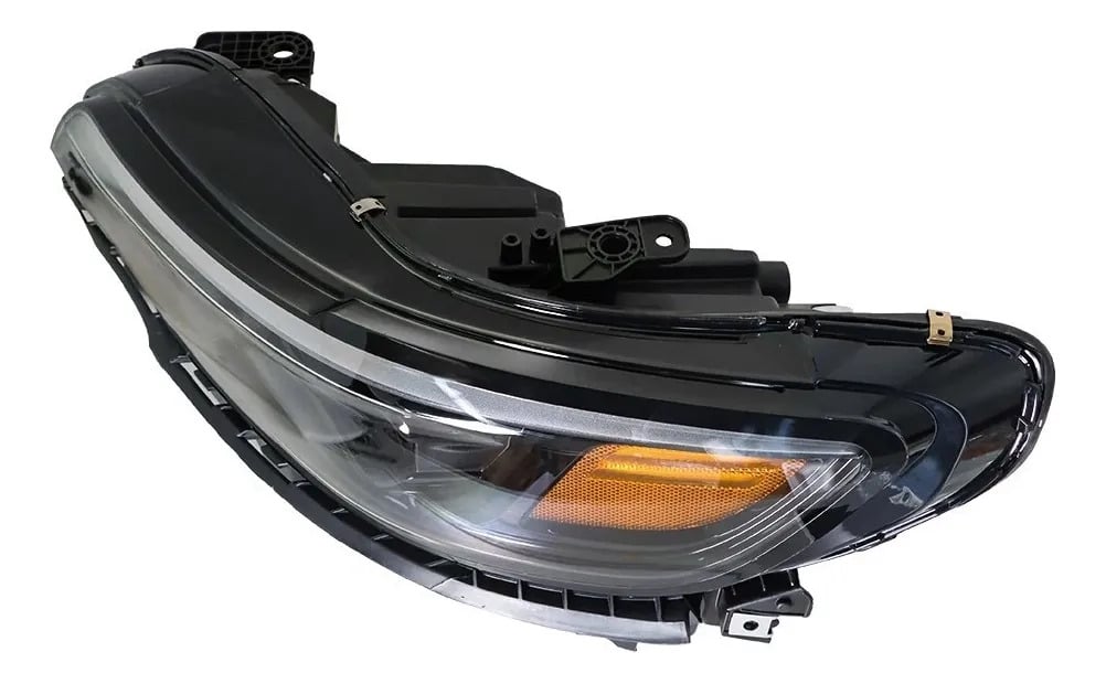 Faro Led Con Balastro Izquierdo Delantero Jeep Cherokee 2019-2023