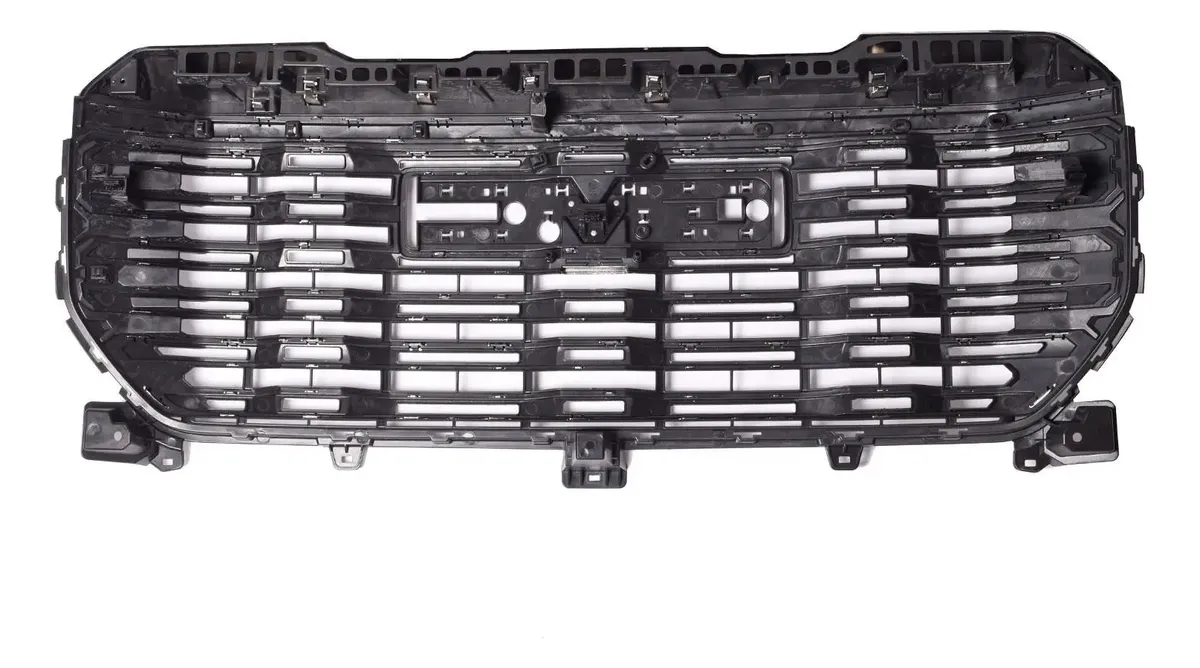 Parrilla Coraza Denali Cromado Delantero GMC Sierra 2022-2026