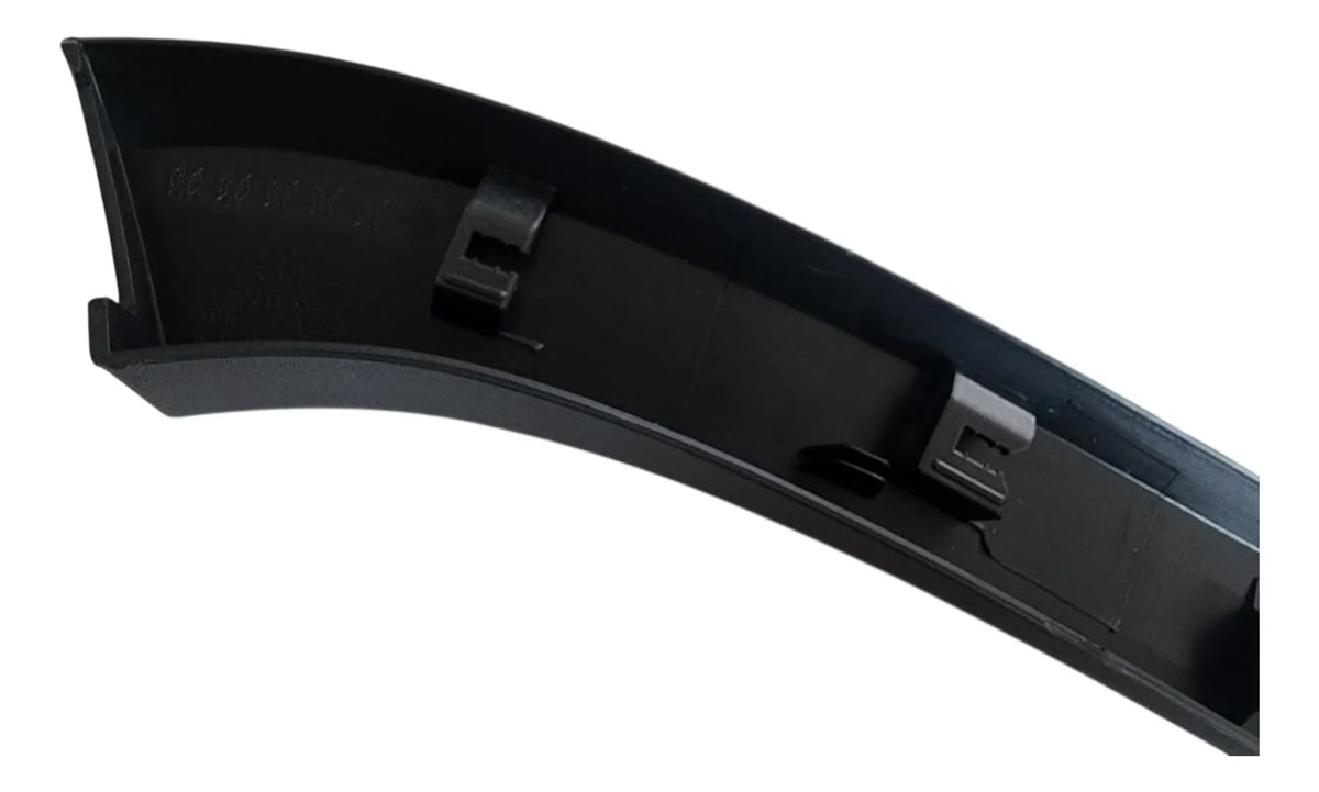Moldura Salpicadera Izquierdo Trasero Jeep Cherokee 2014-2018