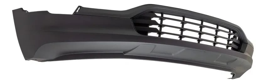 Bumper Fascia Inferior Valance Terrain Defensa Negro GMC 2018-2021