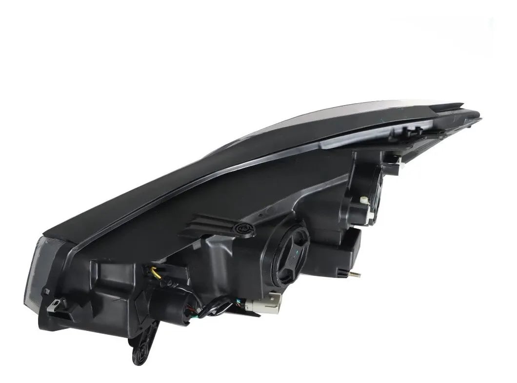 Faro Sin Lupa  Derecho Delantero Chevrolet Trax 2017-2023
