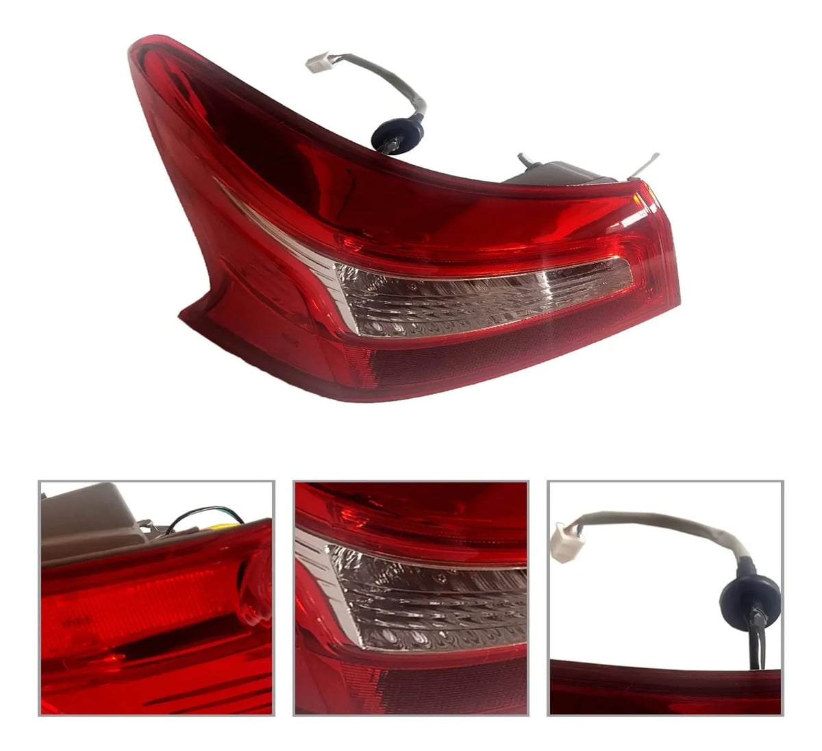 Calavera Mica Derecho Trasero Nissan Sentra 2016-2019