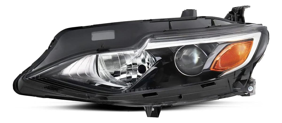 Faro Foco Izquierdo Delantero Chevrolet Malibu 2019-2025