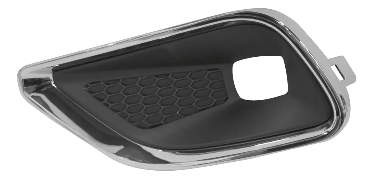 Bisel Cromado Faro Niebla Izquierdo Delantero Jeep Cherokee 2019-2023
