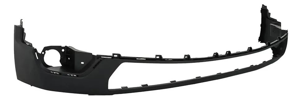 Balance Bumper Inferior Defensa Negro GMC Acadia 2020-2024