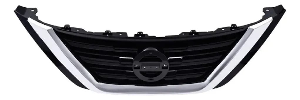 Parrilla Coraza Delantero Nissan Altima 2016-2018
