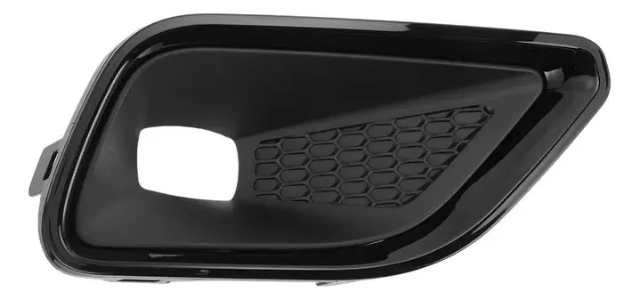 Bisel Negro Faro Niebla Derecho Delantero Jeep Cherokee 2019-2023