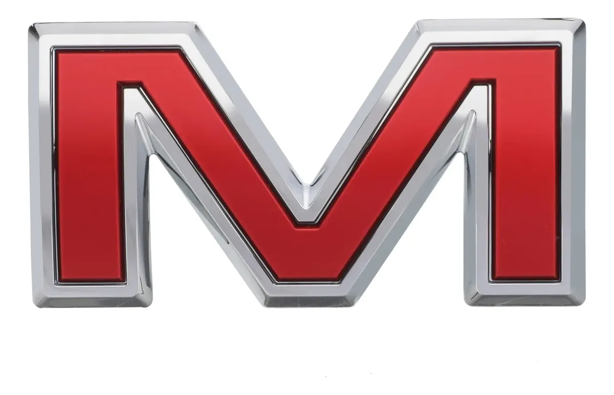 Emblema Sierra Delantero GMC Sierra 2019-2025