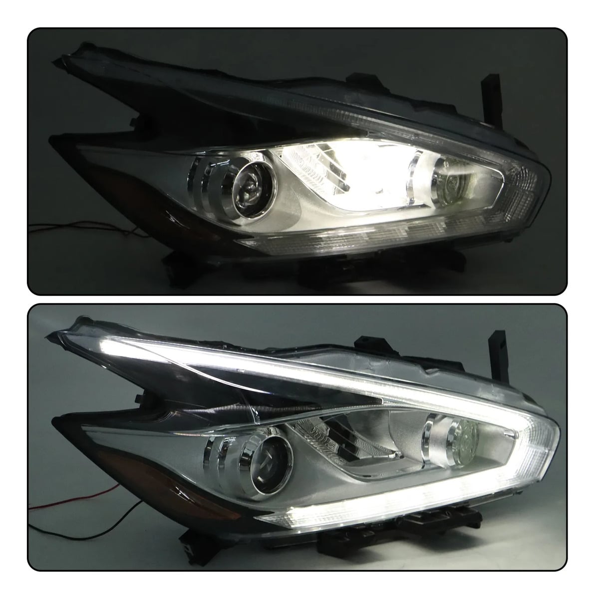 Faro Foco Led Derecho Delantero Nissan Murano 2015-2019