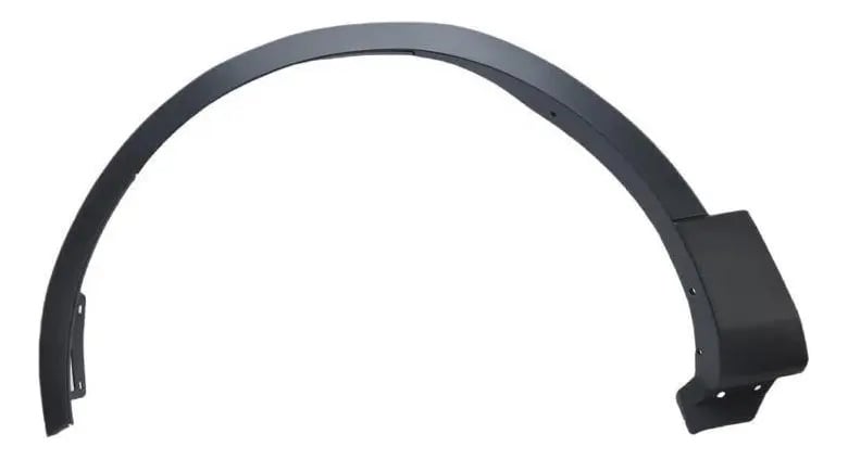 Moldura Salpicadera Izquierdo Delantero Ford Explorer 2016-2019