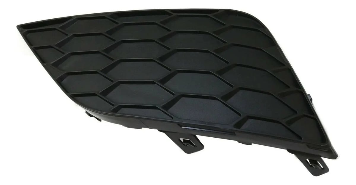 Rejilla Tapa Faro Niebla Izquierdo Delantero Nissan Sentra 2016-2019