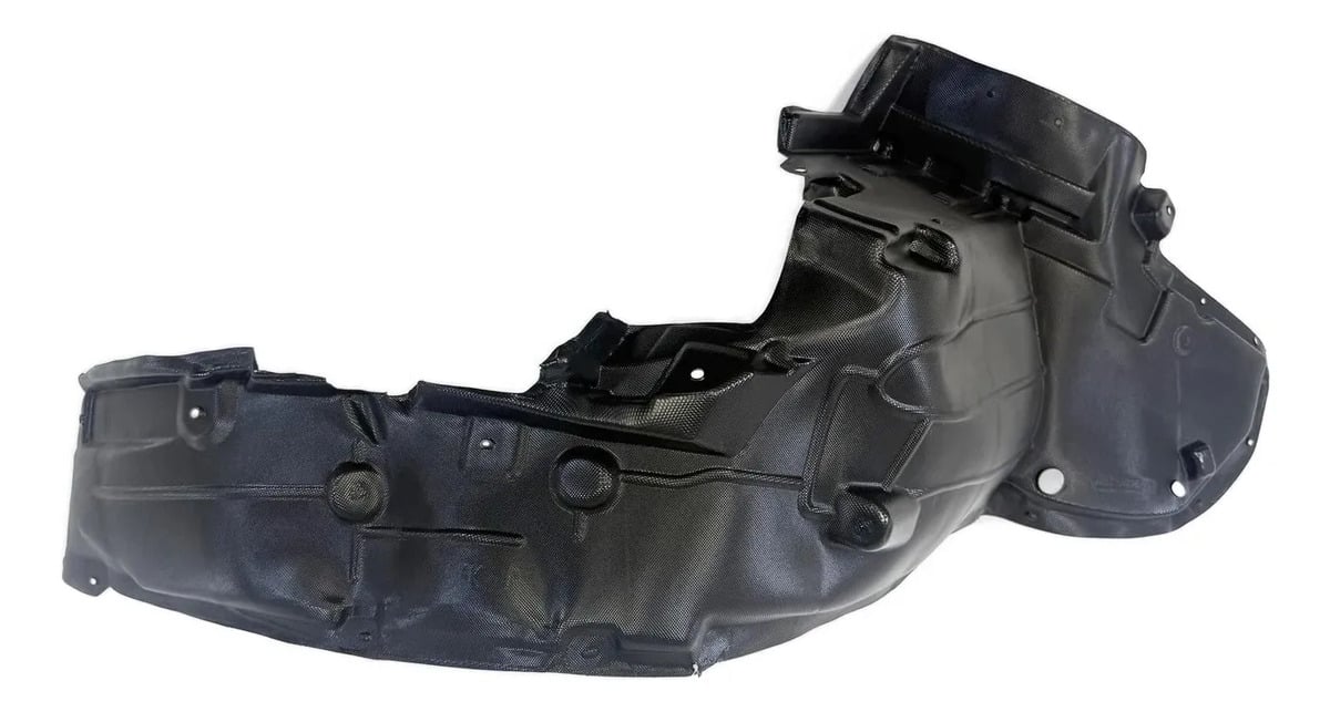 Tolva Salpicadera Versa 15-19 V-drive 20-24 Derecho Delantero Nissan Versa 2015-2019