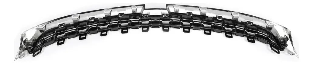 Parrilla Coraza Cromada Superior Delantero Chevrolet Malibu 2014-2015